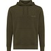 Iqoniq Rila Lightweight Hoodie aus recycelter Baumwolle, khaki, XXS