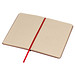 A5 Notizbuch Algiers,rot