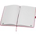Notizbuch Vario, A5 , pink