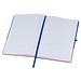 A5 Notizbuch Nantes,blau