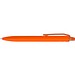 uma® Kugelschreiber ALIGN GUM RECY, orange