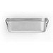 ALLSPICE. Lunchbox. Robuste luftdichte Box aus (90% recyceltem) 750 mL, Satinsilber