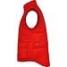 Allzweck Arbeitsweste ALMANZOR, M, Rot