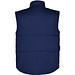 Almanzor Vielseitige Thermo Arbeitsweste mit hohem Kragen, marineblau, M