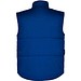 Almanzor Vielseitige Thermo Arbeitsweste mit hohem Kragen, royalblau, M