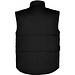 Almanzor Vielseitige Thermo Arbeitsweste mit hohem Kragen, schwarz, M
