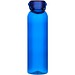 Alti 630 ml RCS-zertifizierte Trinkflasche aus recyceltem Kunststoff, royalblau