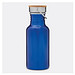 Aluminium Trinkflasche ECO TRANSIT,blau