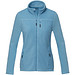 Amber GRS recycelte Fleecejacke für Damen, NXT blau, L