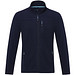 Amber GRS recycelte Fleecejacke für Herren, navy, M