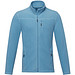 Amber GRS recycelte Fleecejacke für Herren, NXT blau, M