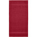 Amelia 450 g/m2 Baumwollhandtuch 70 x 140 cm, rot