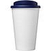 Americano® 350 ml Isolierbecher, blau/weiß