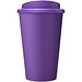 Americano® Eco 350 ml recycelter Becher, lila