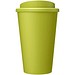 Americano® Eco 350 ml recycelter Becher, limone