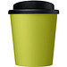 Americano® Espresso 250 ml recycelter Isolierbecher, limone/schwarz