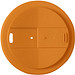 Americano® Espresso Eco 250 ml recycelter Isolierbecher mit auslaufsicherem Deckel, orange