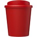 Americano® Espresso Eco 250 ml recycelter Isolierbecher, rot