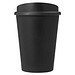 Americano® Switch 300 ml Becher mit Deckel, schwarz