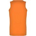 Andre Sport Top für Kinder, Fluor Orange, 5/6