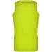 Andre Sport Top für Kinder, Fluor Yellow, 5/6