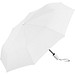 AOC-Taschenschirm FARE® Whiteline, weiß