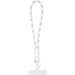 Arich Smartphone Armband aus recyceltem Kunststoff, weiss