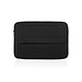 Armond AWARE™ RPET 15.6 Zoll Laptop-Sleeve, schwarz
