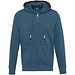 ELEVATE Herren Kapuzensweatjacke Arora, Hale Blue, S