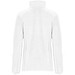 Artic Fleecejacke für Damen, weiss, M