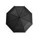 Automatik-Taschenschirm, Schwarz
