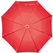 Automatikregenschirm , rot