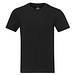 Avalite T-Shirt aus recyceltem Material Unisex, schwarz, XXS