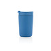 Avira Alya RCS recycelter Stainless-Steel Becher 300ml, blau
