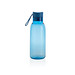 Avira Atik RCS recycelte PET-Flasche 500ml, blau