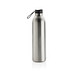 Avira Avior RCS recycelte Stainless-Steel Flasche 1L, silber