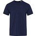 Azurite 160 g/m² Kurzärmeliges T-Shirt Bio Baumwolle (OCS), unisex, navy, S