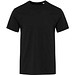 Azurite 160 g/m² Kurzärmeliges T-Shirt Bio Baumwolle (OCS), unisex, schwarz, S