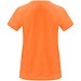 Bahrain Sport T-Shirt für Damen, Fluor Orange, 2XL