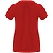 Bahrain Sport T-Shirt für Damen, rot, 2XL