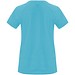 Bahrain Sport T-Shirt für Damen, türkis, 2XL
