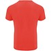 Bahrain Sport T-Shirt für Herren, Fluor Coral, S