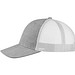 Baseballcap mit Netz, weiss