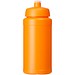 Baseline® Plus 500 ml Flasche mit Sportdeckel, orange