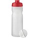 Baseline Plus 650 ml Shakerflasche, rot
