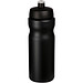 Baseline® Plus 650 ml Sportflasche, schwarz