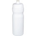 Baseline® Plus 650 ml Sportflasche, weiß