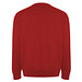 Batian Sweatshirt mit Rundhalsausschnitt Unisex, rot, L