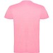 Beagle 155 g/m² T-Shirt für Kinder, seidenrosa, 1/2