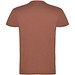 Beagle T-Shirt für Herren, Brick red, S